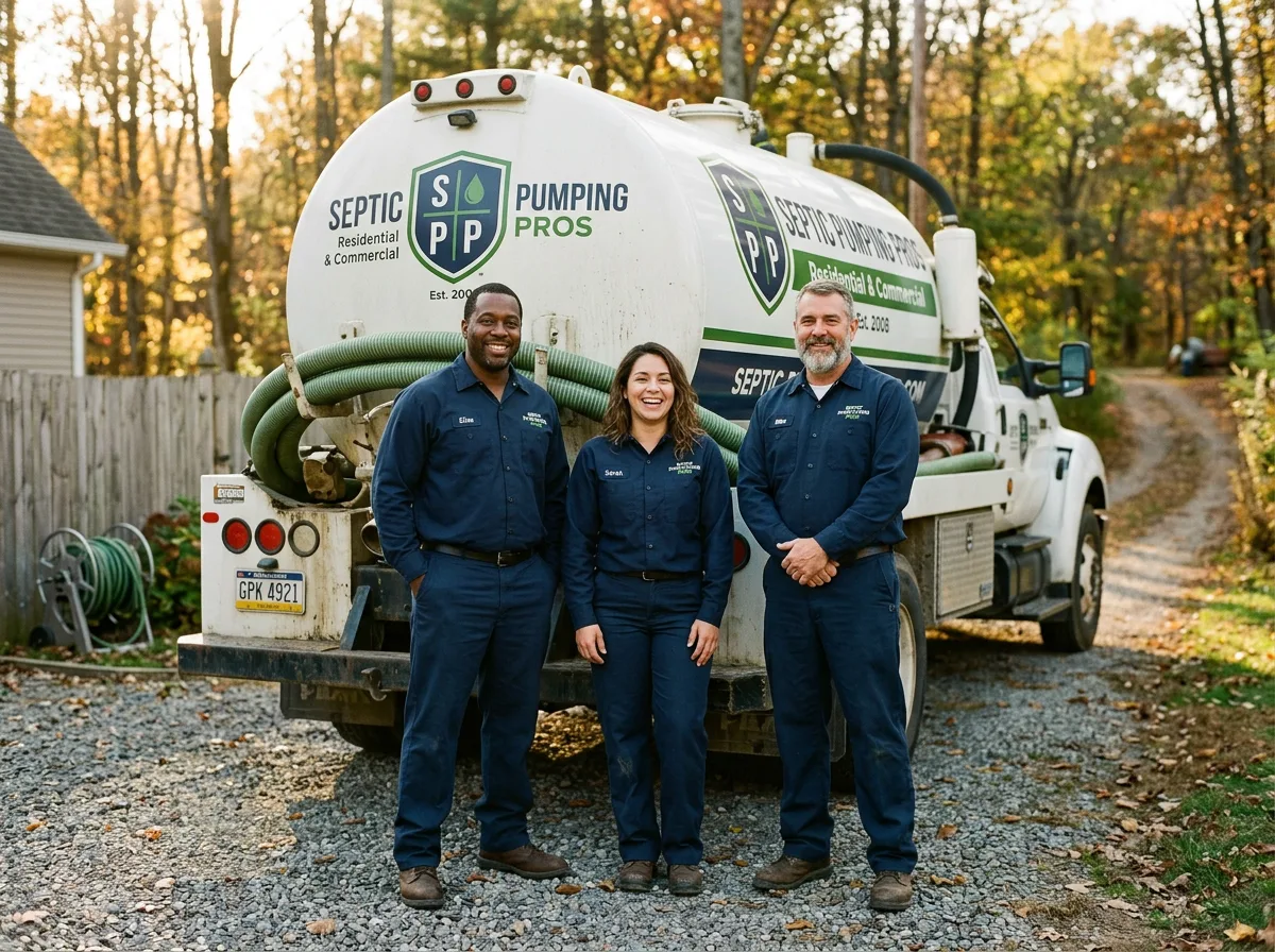 Septic Tank Pumping company in Attalla, AL